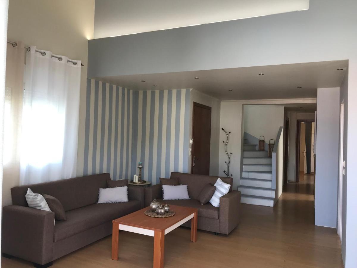 Georgia'S Cozy Rooms #1 Kavala Bagian luar foto