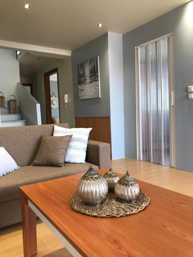 Georgia'S Cozy Rooms #1 Kavala Bagian luar foto