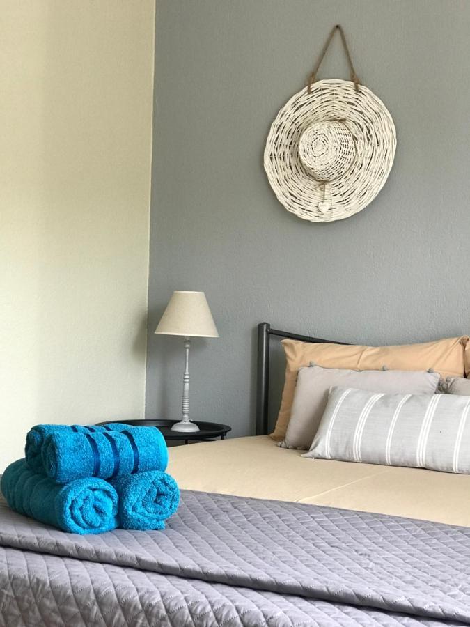 Georgia'S Cozy Rooms #1 Kavala Bagian luar foto