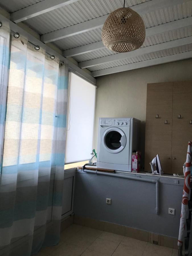 Georgia'S Cozy Rooms #1 Kavala Bagian luar foto