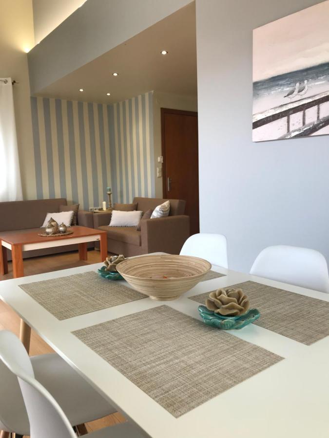 Georgia'S Cozy Rooms #1 Kavala Bagian luar foto