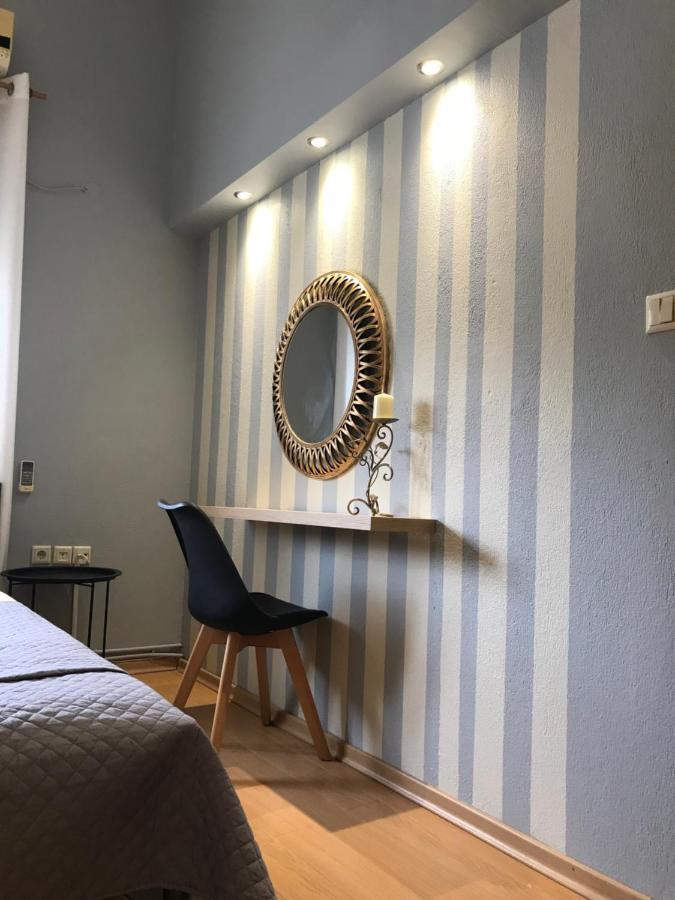 Georgia'S Cozy Rooms #1 Kavala Bagian luar foto