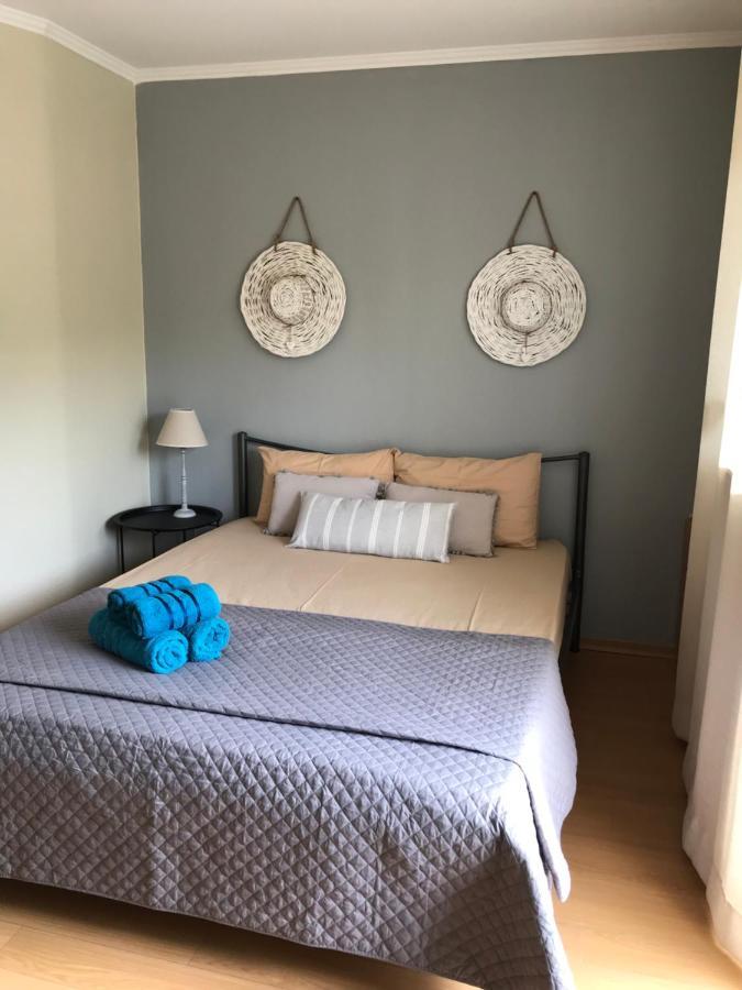 Georgia'S Cozy Rooms #1 Kavala Bagian luar foto
