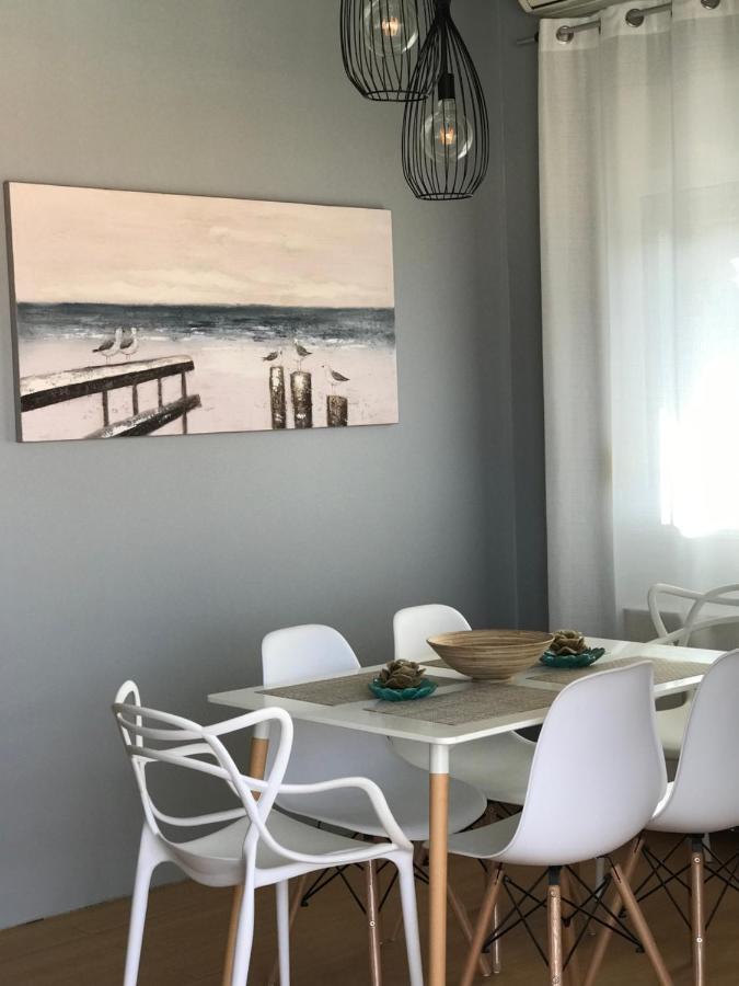 Georgia'S Cozy Rooms #1 Kavala Bagian luar foto