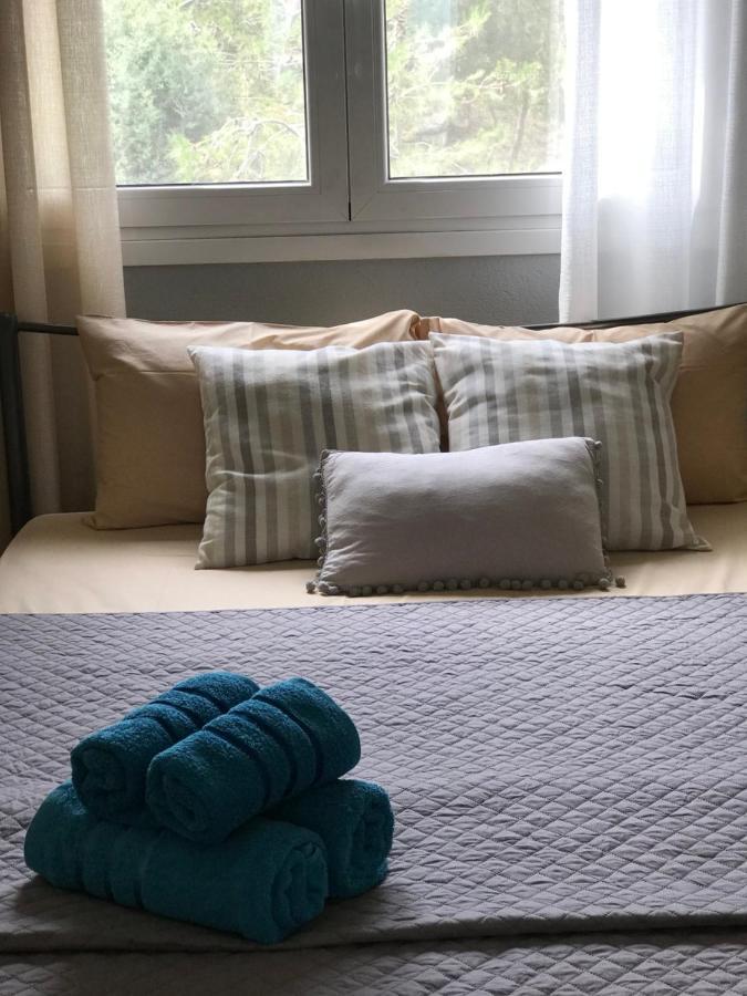 Georgia'S Cozy Rooms #1 Kavala Bagian luar foto
