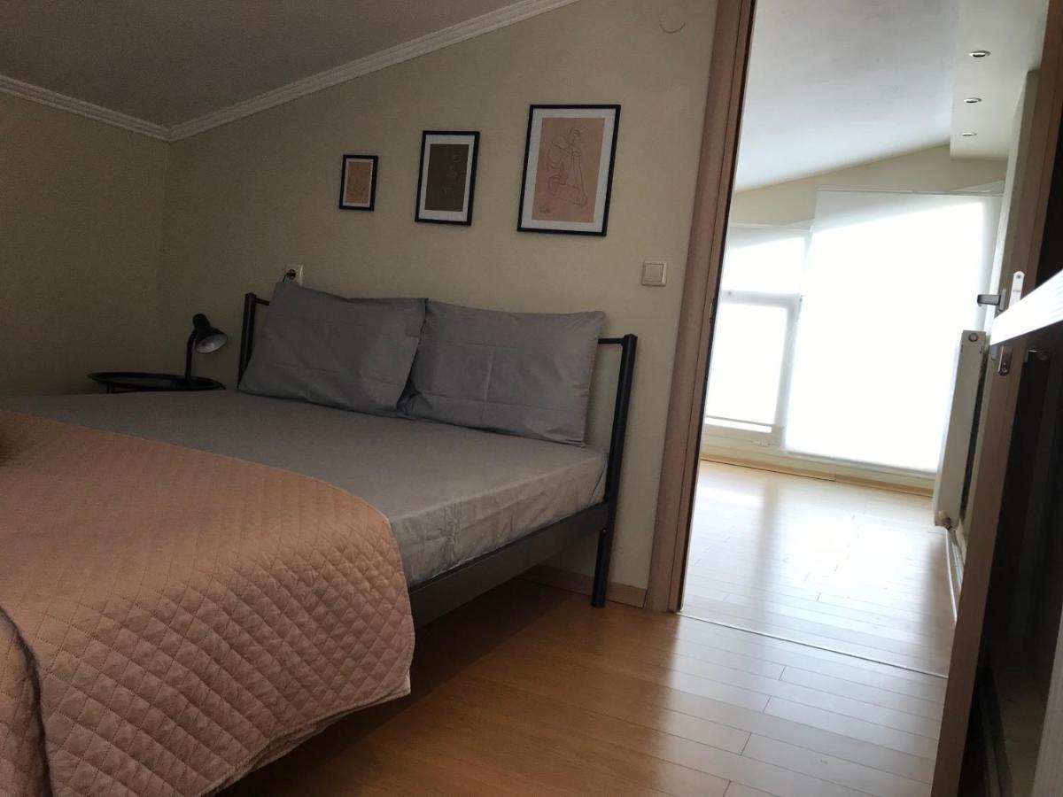 Georgia'S Cozy Rooms #1 Kavala Bagian luar foto